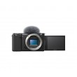 Sony ZV-E10 MILC Body 24.2 MP CMOS 6000 x 4000 pixels Black
