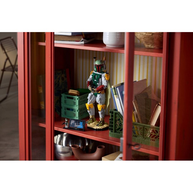 LEGO STAR WARS 75455 Boba Fett