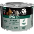 PETREPUBLIC Adult Sterile Chunks with duck in sauce box wet cat food 10x200g