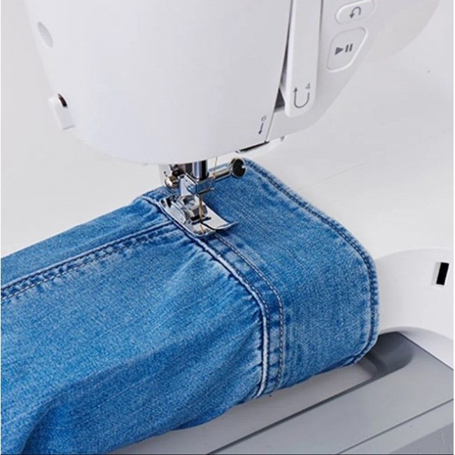 SINGER Elite sewing machine CE677 Electric current White