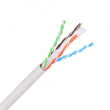 Extralink CAT6A UTP (U/UTP) INDOOR TWISTED PAIR 100M networking cable