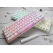 Ducky One 3 Mini Pure White keyboard Gaming USB QWERTZ German