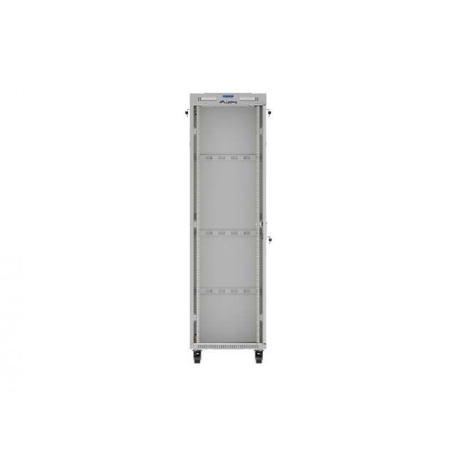 Lanberg FF01-6642-12SL rack cabinet 42U Freestanding rack Grey