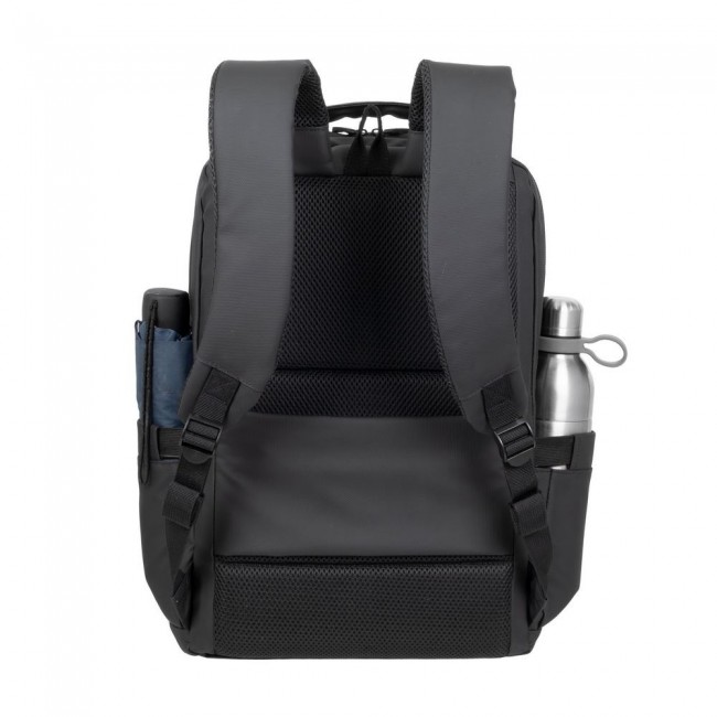 Rivacase Tegel backpack Casual backpack Black Polyester Rivacase Tegel backpack Casual backpack Black Polyester