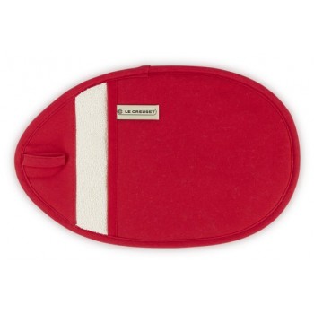 Le Creuset Pot Holder Potholder 1 pc(s) Red Cotton