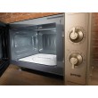 Gorenje BM235CLB microwave Black Combination microwave Built-in 23 L 800 W
