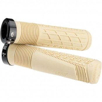 Gripy rowerowe LEATT Grips ReaFlex 6.0 Thin O29mm one size