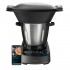 Cecotec 04341 food processor 1600 W 3.3 L Black, Stainless steel Built-in scales