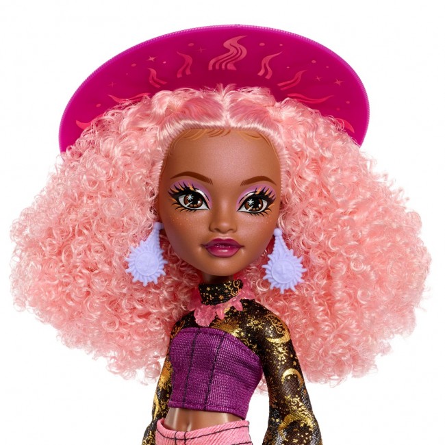 Monster High Moonspell Magic by Rae Lumina Fashion Doll, Sun Witch with Accessories