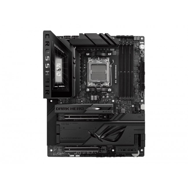 ASUS ROG CROSSHAIR X870E DARK HERO AMD X870E Socket AM5 ATX ASUS ROG CROSSHAIR X870E DARK HERO AMD X870E Socket AM5 ATX
