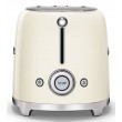Smeg toaster TSF01CREU (Cream)