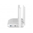 Keenetic Hero (KN-1012) AX3000 Mesh Wi-Fi 6 Multi-Gigabit Router with a 4-Port Gigabit and 1-Port 2.5 Gigabit Smart Switch, SFP Combo Port, USB 2.0 and USB 3.0 Ports