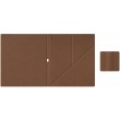 Onyx Boox Note Air 5 C/6 C Flip cover Brown