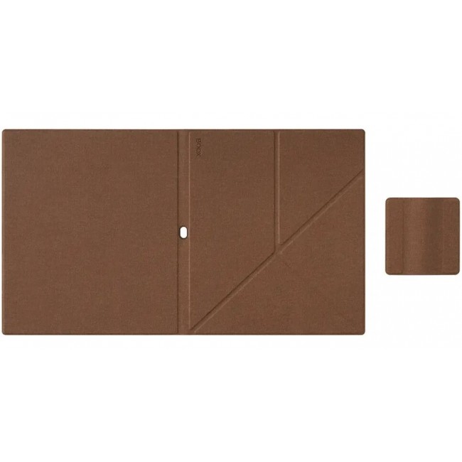 Onyx Boox Note Air 5 C/6 C Flip cover Brown
