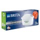 Brita Maxtra Pro Hard Water Expert filter 3 pc