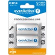 Rechargeable batteries everActive Ni-MH R14 C 5000 mAh Professional Line Rechargeable batteries everActive Ni-MH R14 C 5000 mAh Professional Line