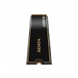 ADATA LEGEND 960 M.2 2 TB PCI Express 4.0 3D NAND NVMe ADATA LEGEND 960 M.2 2 TB PCI Express 4.0 3D NAND NVMe