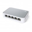 TP-Link TL-SF1005D Managed Fast Ethernet (10/100) White TP-Link TL-SF1005D Managed Fast Ethernet (10/100) White