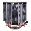 ENDORFY Spartan 5 MAX Processor Air cooler 12 cm Black ENDORFY Spartan 5 MAX Processor Air cooler 12 cm Black