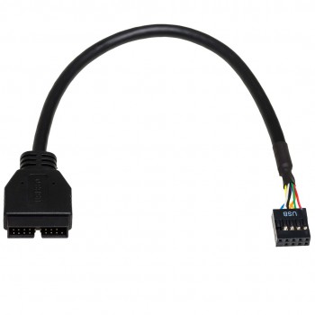 Akyga AK-CA-28 Adapter USB 2.0/3.0 grau Universal