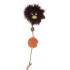 KERBL Safari Emu - cat toy - 30 cm