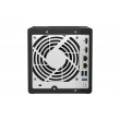 QNAP TS-453E NAS Tower Intel Celeron J6412 8 GB 0 TB QNAP QTS Black