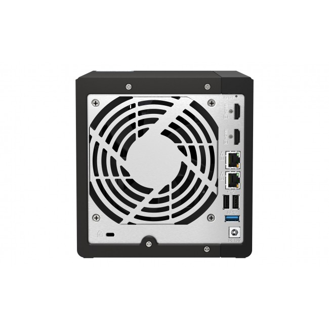 QNAP TS-453E NAS Tower Intel Celeron J6412 8 GB 0 TB QNAP QTS Black QNAP TS-453E NAS Tower Intel Celeron J6412 8 GB 0 TB QNAP QTS Black