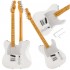 Electric guitar V-TONE ETL39 White 4/4 telecaster
