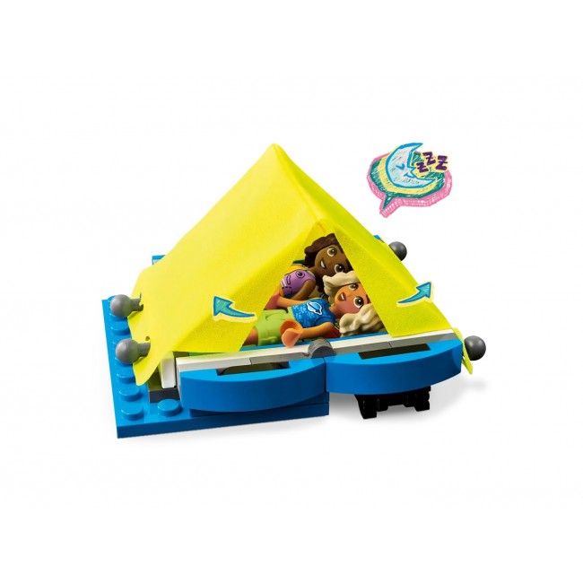 LEGO FRIENDS 42603 STARGAZING CAMPING VEHICLE LEGO FRIENDS 42603 STARGAZING CAMPING VEHICLE
