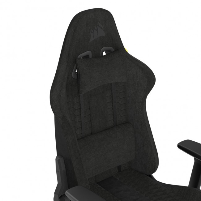 Corsair TC100 Gepolsterter Sitz Gepols Corsair TC100 Gepolsterter Sitz Gepols