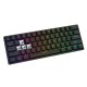 Savio BLACKOUT X2 BLUE keyboard Gaming USB QWERTY US International Black Savio BLACKOUT X2 BLUE keyboard Gaming USB QWERTY US International Black