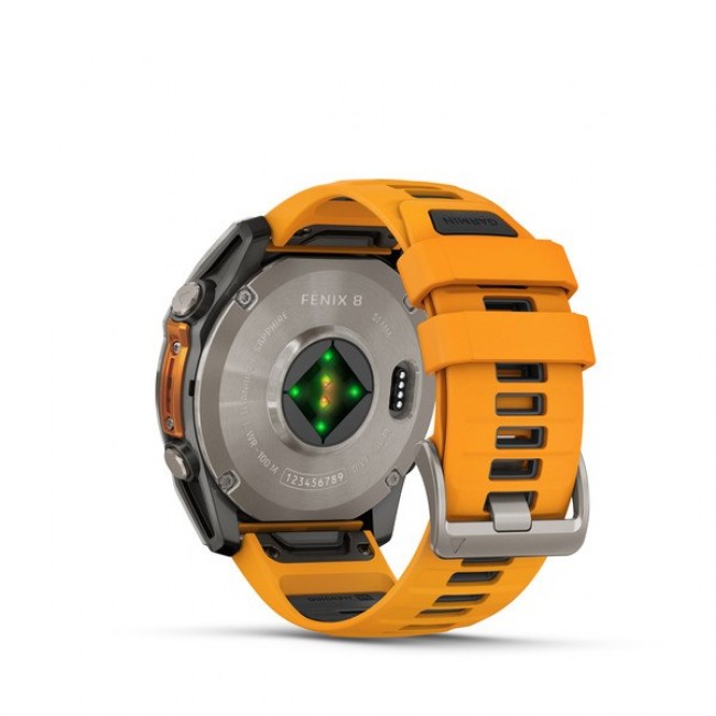 Garmin Fenix 8 3.56 cm (1.4