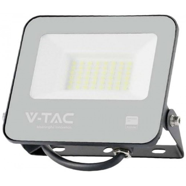 LED V-TAC 30W 185Lm/W VT-4435 6500K 5550lm