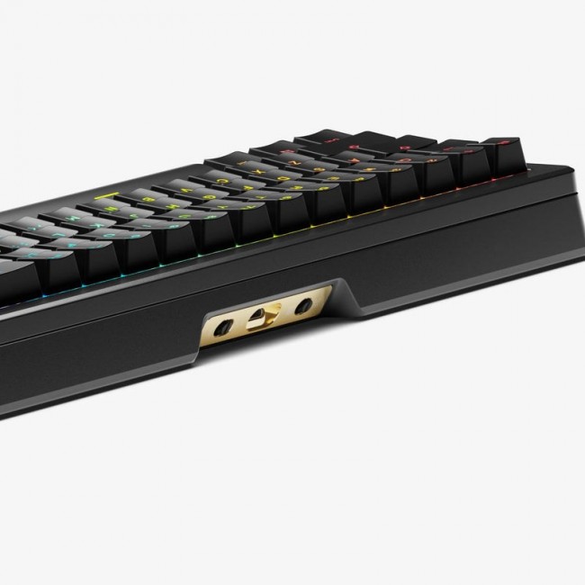 Glorious Gaming GMMK 3 PRO HE 65% Prebuilt Wireless Black - US Glorious Gaming GMMK 3 PRO HE 65% Prebuilt Wireless Black - US