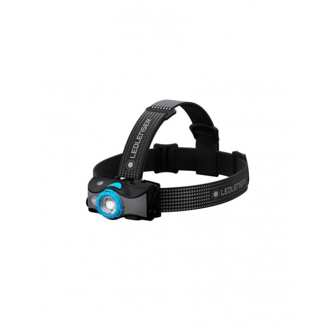 Ledlenser MH7 Black, Blue Headband flashlight LED Ledlenser MH7 Black, Blue Headband flashlight LED