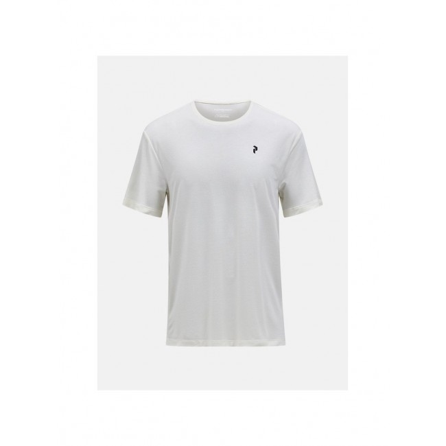 T-Shirt Peak Performance Men's Delta Short Sleeve Tee white T-Shirt Peak Performance Men's Delta Short Sleeve Tee white