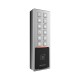 Hikvision DS-K1T805MBFWX(STD) access control reader Basic access control reader Silver Hikvision DS-K1T805MBFWX(STD) access control reader Basic access control reader Silver