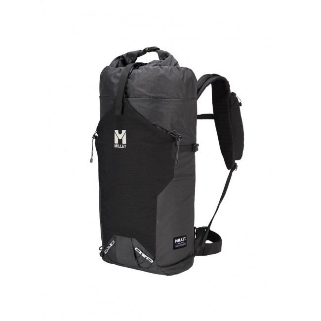 Mountain backpack Millet Mixt 25+5 - black Mountain backpack Millet Mixt 25+5 - black