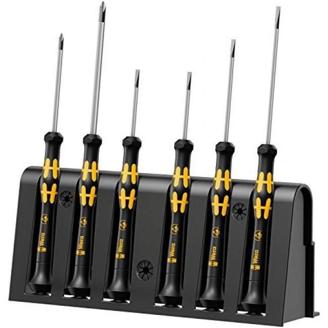 Wera 1578 A/6 ESD Set
