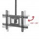 Universal LED LCD monitor with LCD OLED QLED screen for ceiling mounting 23-100 Universal LED LCD monitor with LCD OLED QLED screen for ceiling mounting 23-100