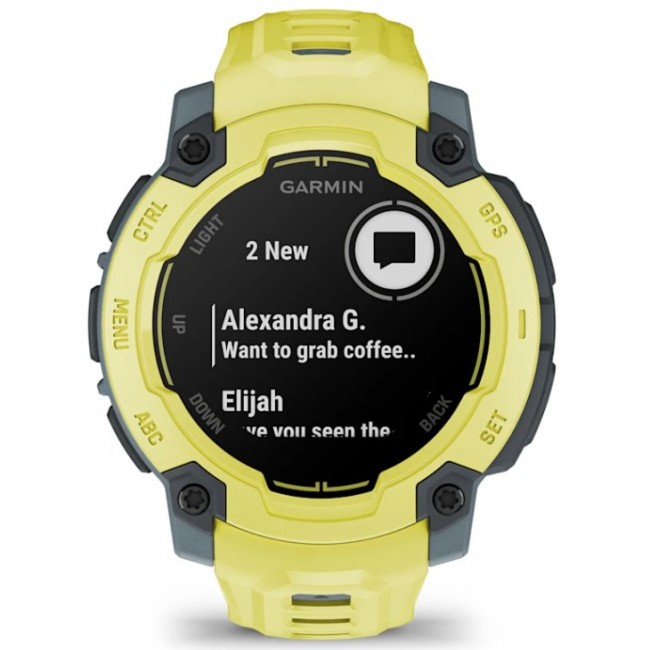 Garmin Instinct E 2.29 cm (0.9 Garmin Instinct E 2.29 cm (0.9