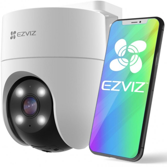 Ezviz H8C 4 MP 2K IP Camera Ezviz H8C 4 MP 2K IP Camera