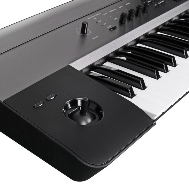 Korg KROME EX 73 - synthesiser, workstation, 73 keys. (grey)