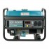 K NNER & S HNEN GASOLINE POWER GENERATOR 2.6kW 230V KS 3000