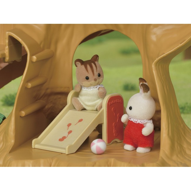 Sylvanian Families Unique Treehouse 05450 Sylvanian Families Unique Treehouse 05450