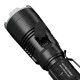 Nitecore MH27UV Black Hand flashlight LED Nitecore MH27UV Black Hand flashlight LED