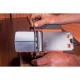 Black & Decker BEW712-QS power hand planer Orange 710 W