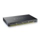 Zyxel XGS1935-52HP Managed L2/L3 Gigabit Ethernet (10/100/1000) Power over Ethernet (PoE) Zyxel XGS1935-52HP Managed L2/L3 Gigabit Ethernet (10/100/1000) Power over Ethernet (PoE)
