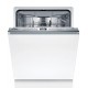 Bosch Serie 4 SMV4ECX23E dishwasher Fully built-in 14 place settings C Bosch Serie 4 SMV4ECX23E dishwasher Fully built-in 14 place settings C