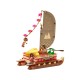 LEGO DISNEY 43270 Moana's Adventure Canoe LEGO DISNEY 43270 Moana's Adventure Canoe